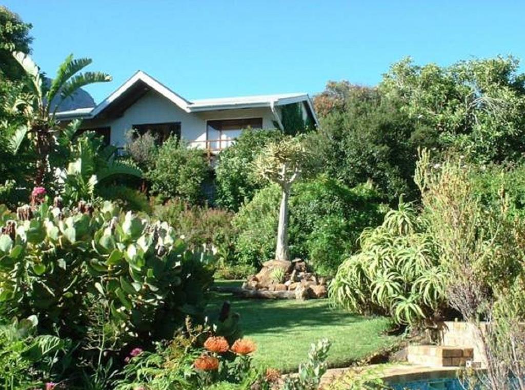 Klein Bosheuwel Guest House Cape Town Exterior photo