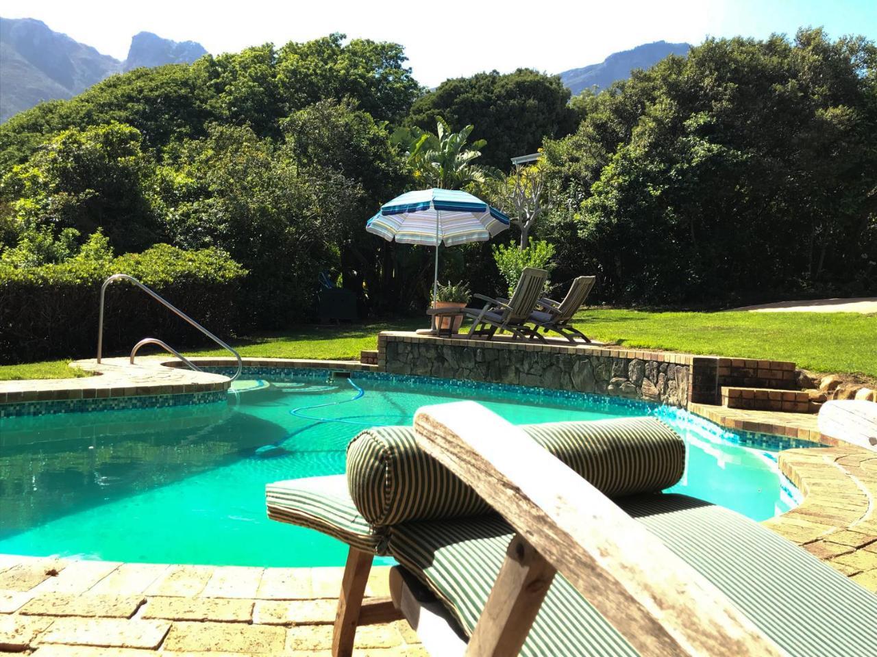Klein Bosheuwel Guest House Cape Town Exterior photo