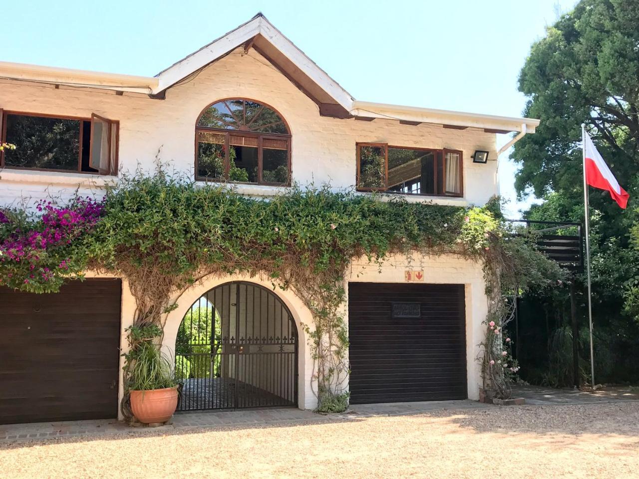Klein Bosheuwel Guest House Cape Town Exterior photo